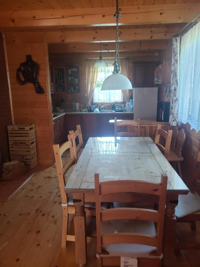 Szyszka I Roza Domek Na Jurze Zelazko Εξωτερικό φωτογραφία