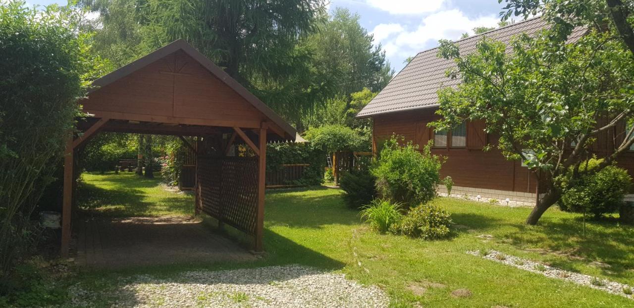 Szyszka I Roza Domek Na Jurze Zelazko Εξωτερικό φωτογραφία